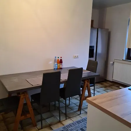 Lejlighed Grosszuegige Ferien Monteurwohnung In Perfekter Lage *