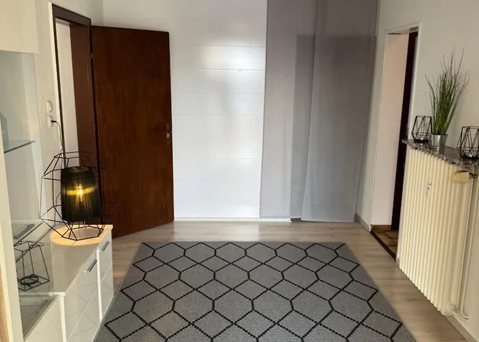Grosszuegige Ferien Monteurwohnung In Perfekter Lage * Achim
